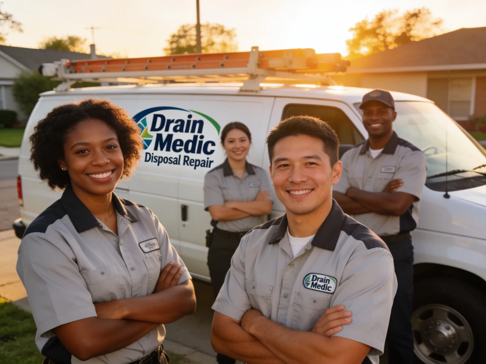 Garbage Disposal Repair company in Little Eagle, SD